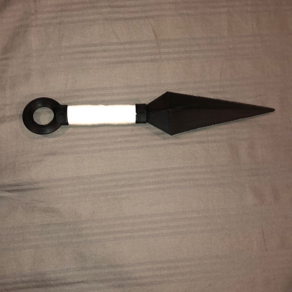 Other Plastic Kunai Knife Poshmark